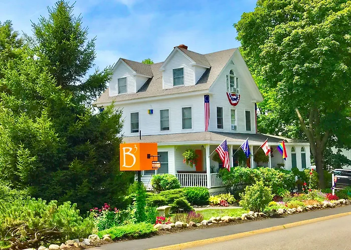 Bourne Bed And Breakfast